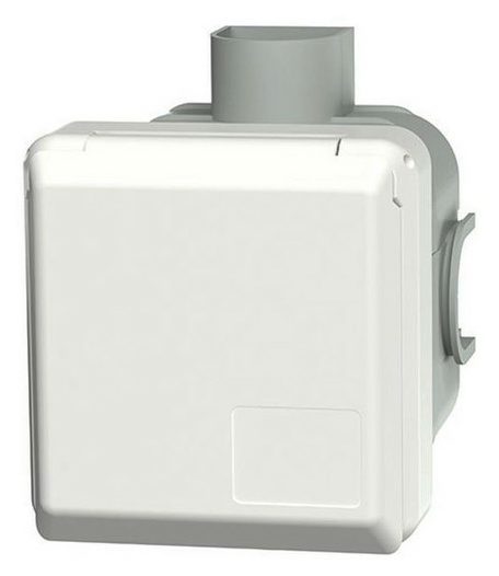 Mennekes 4245 Cepex-UP-Dose 32A5p 6H400V IP44 Mennekes 4245 Cepex-UP-Dose 32A5p 6H400V IP44 von MENNEKES