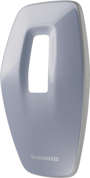 Mennekes Frontabdeckung 4Y/4B stone grey (18641) von MENNEKES