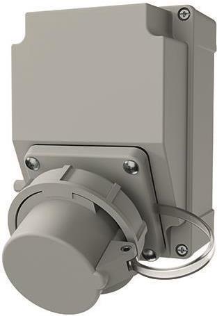 Mennekes Steckdosen-Kombination IP67 8109251 (8109251) von MENNEKES