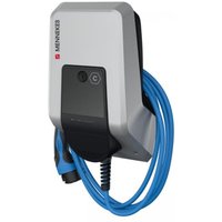 Mennekes Wallbox Amtron Charge Control 11 C2 Typ 2, 11 kW, RFID, Kabel 7,5m von MENNEKES