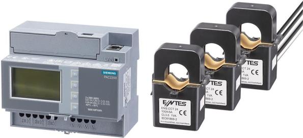 Mennekes Zähler Modbus TCP f. Lastmanagement 18662 (18662) von MENNEKES