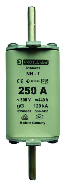 PSI NH 1 TR 100 A SICHERUNG PSI NH 1 TR 100 A SICHERUNG von MENNEKES