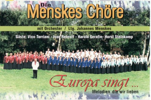 Europa Singt [Musikkassette] [Musikkassette] von MENSKES CHÖRE