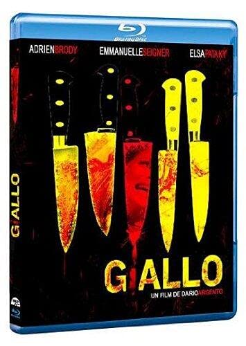 Giallo [Blu-ray] von MEP Vidéo