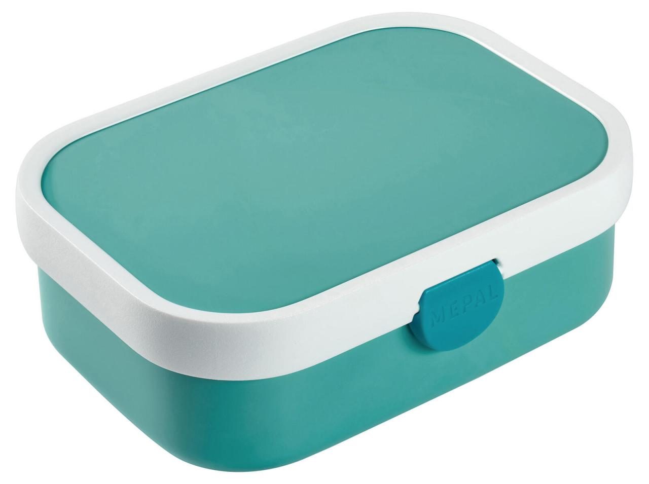 MEPAL Lunchbox 6.1 cm hoch türkis von MEPAL