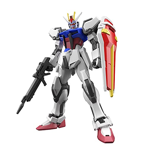 MERCHANDISING LICENCE EG Strike Gundam – Entry Grade Komplettpaket für Einsteiger, Ver. (Mobile Suit Gundam SEED) von MERCHANDISING LICENCE
