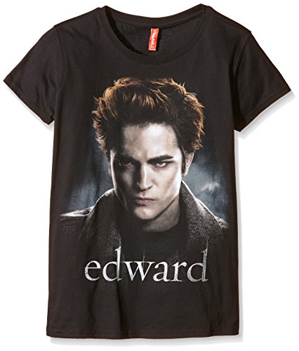 Edward Face T-Shirt (Blk,Xl,Female) von MERCHANDISING
