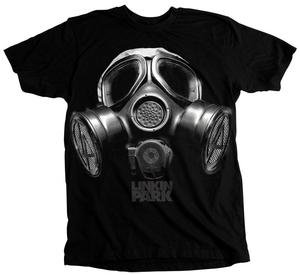 Inhale T-Shirt (Black,Xl,Male) von MERCHANDISING