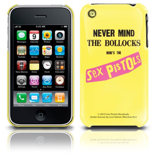 Never Mind (Iphone 3g/3gs Cover) von MERCHANDISING