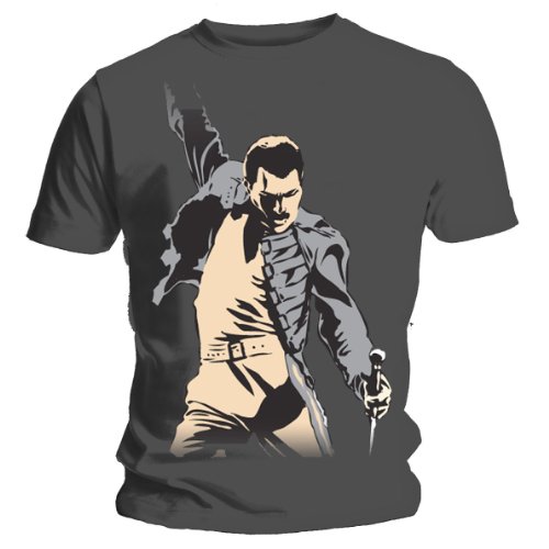 One New Freddie T-Shirt (Chl,Me,Male) von MERCHANDISING