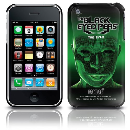 The End (Iphone 3g/3gs Cover) von MERCHANDISING