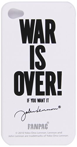War Is Over (Iphone 4 Cover) von MERCHANDISING