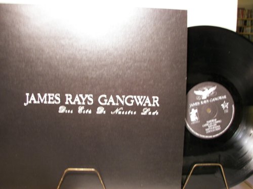 JAMES RAYS GANGWAR - DIOS ESTA DE NUESTRO LADO - VINYL JAMES RAYS GANGWAR - DIOS ESTA DE NUESTRO LADO - VINYL von MERCIFUL RELEASE