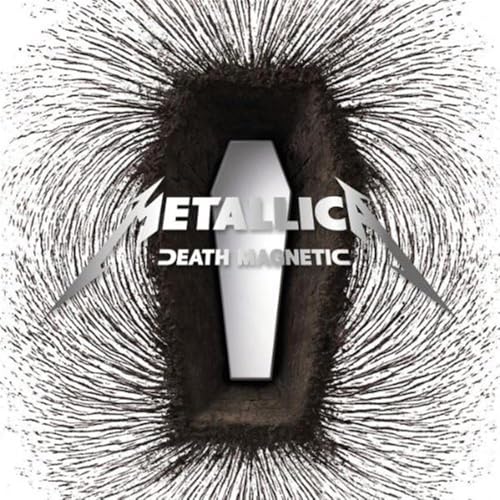 Death Magnetic Death Magnetic von MERCURY (P
