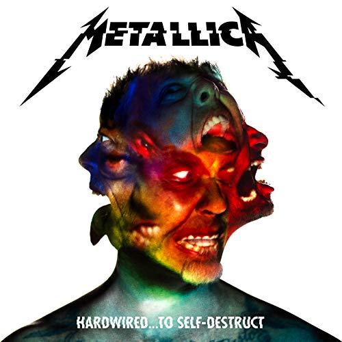 Hardwired…To Self-Destruct (Deluxe Edition) von MERCURY (P