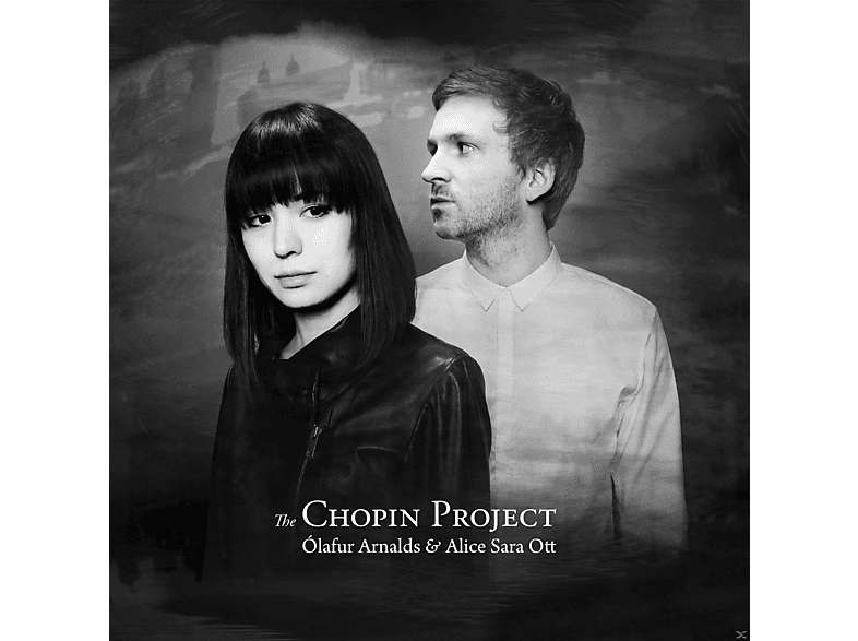 Olafur Arnalds, Alice Sara Ott - The Chopin Project (Vinyl) von MERCURY CL