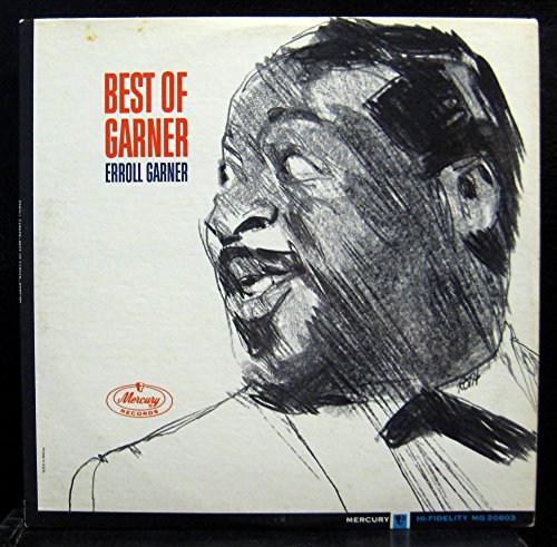 Erroll Garner Best of Garner Vinyl LP Gebraucht sehr gut von MERCURY RECORDS