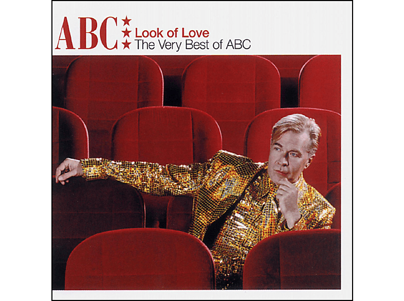 ABC - Look Of Love-The Very Best (CD) von MERCURY