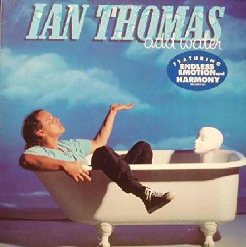 Add water [Vinyl LP] von MERCURY