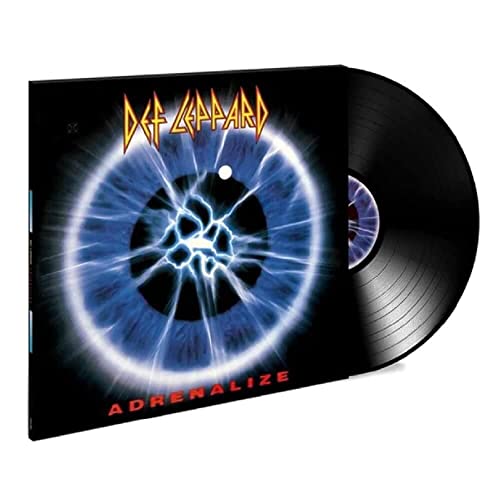 Adrenalize [Vinyl LP] von MERCURY