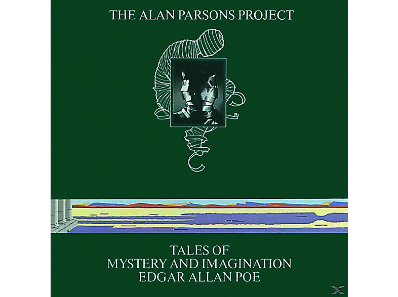 Alan Parsons, The Parsons Project - TALES OF MYSTERY (CD) von MERCURY