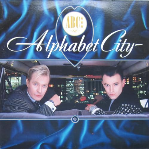 Alphabet city (1987) [Vinyl LP] von MERCURY