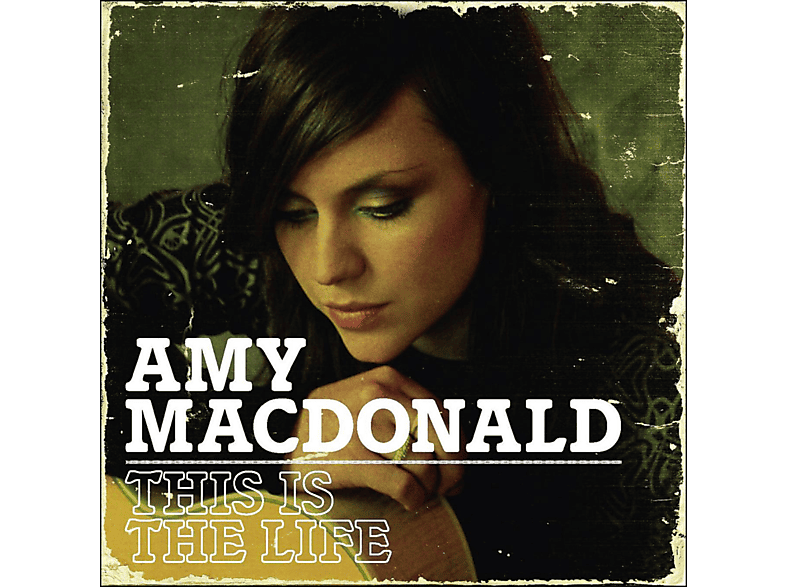 Amy MacDonald - This Is The Life (CD) von MERCURY