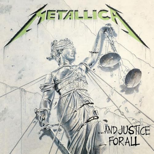 ...And Justice For All (Remastered) - CD von UNIVERSAL MUSIC GROUP