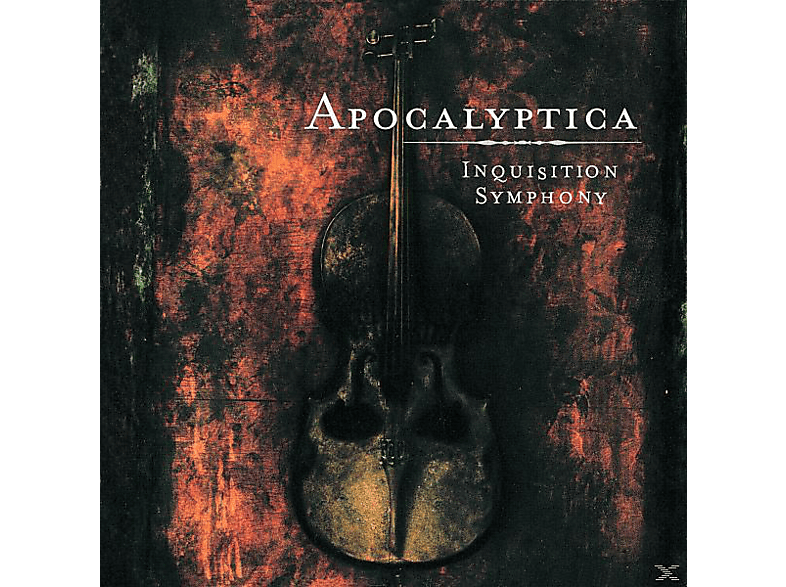 Apocalyptica - Inquisition Symphony (CD) von MERCURY