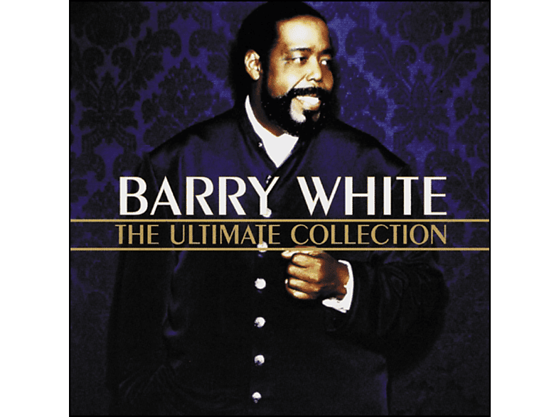 Barry White - The Ultimate Collection (CD) von MERCURY