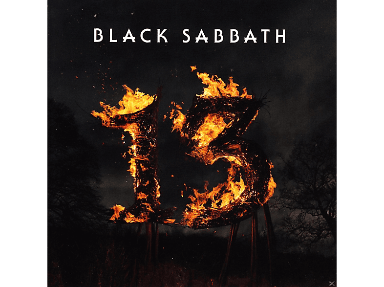 Black Sabbath - 13 (CD) von MERCURY