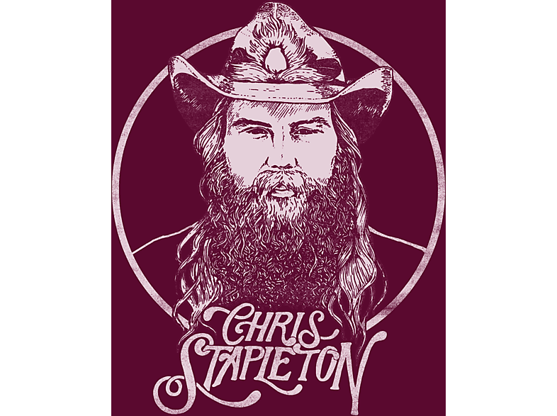 Chris Stapleton - From A Room: Volume 2 (CD) von MERCURY