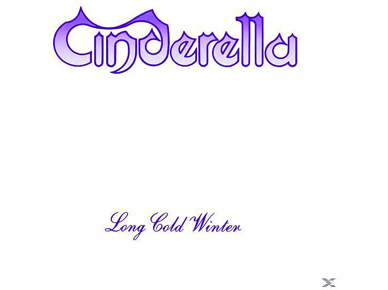 Cinderella - LONG COLD WINTER (CD) von MERCURY