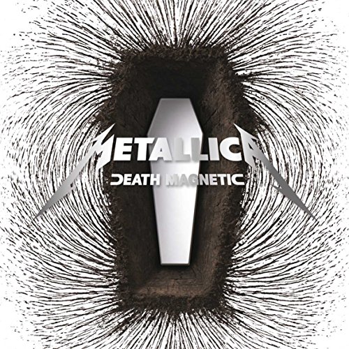 Death Magnetic von MERCURY