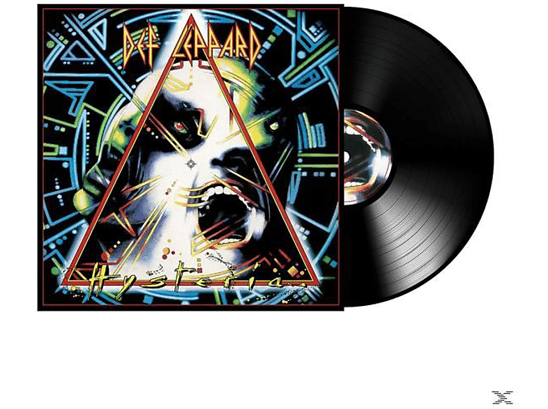 Def Leppard - Hysteria (2LP) (Vinyl) von MERCURY
