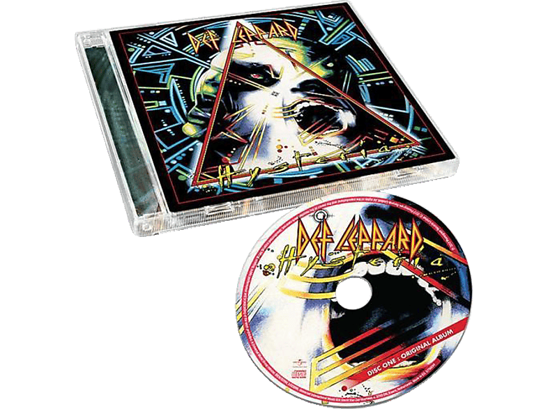 Def Leppard - Hysteria (CD) von MERCURY