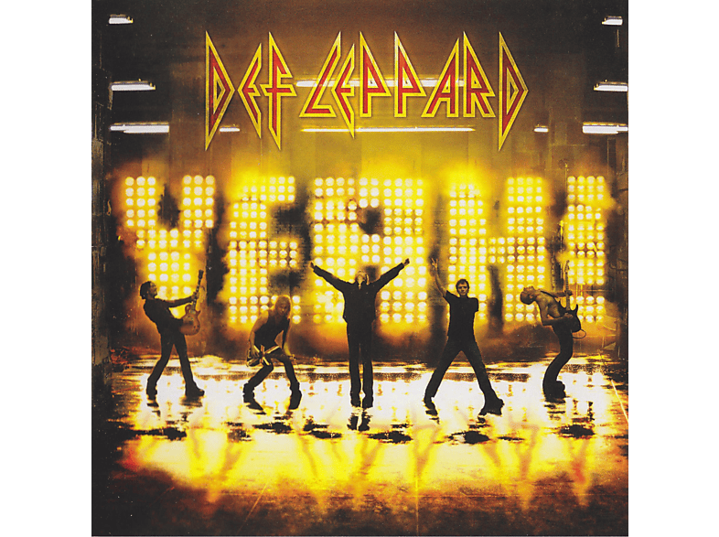 Def Leppard - Yeah! (2LP) (Vinyl) von MERCURY