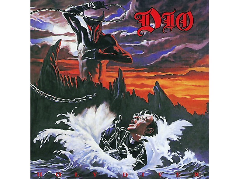 Dio - Holy Diver (Remastered) (CD) von MERCURY