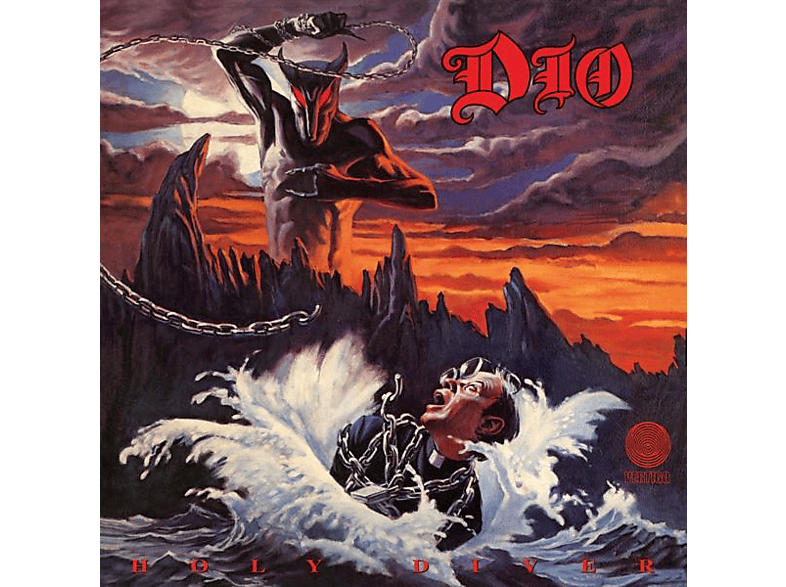 Dio - Holy Diver (Vinyl) von MERCURY