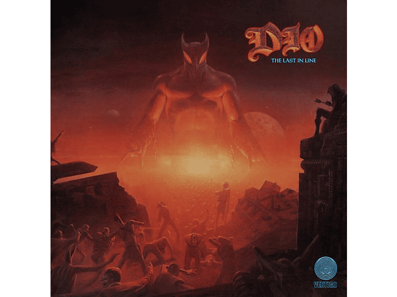 Dio - The Last In Line (Vinyl) von MERCURY