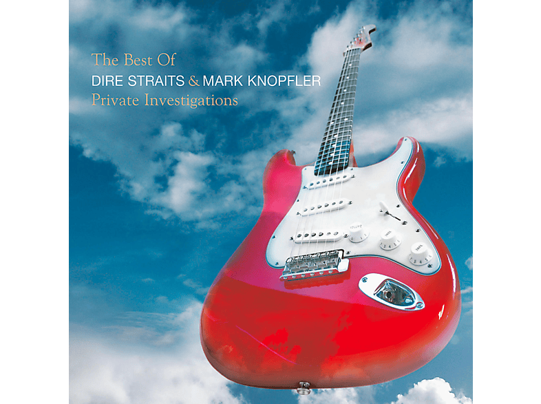 Dire Straits, Mark Knopfler - Private Investigations Best Of (CD) von MERCURY