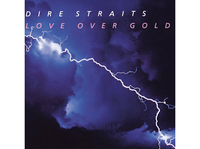 Dire Straits - Love Over Gold (Lp) (Vinyl) von MERCURY