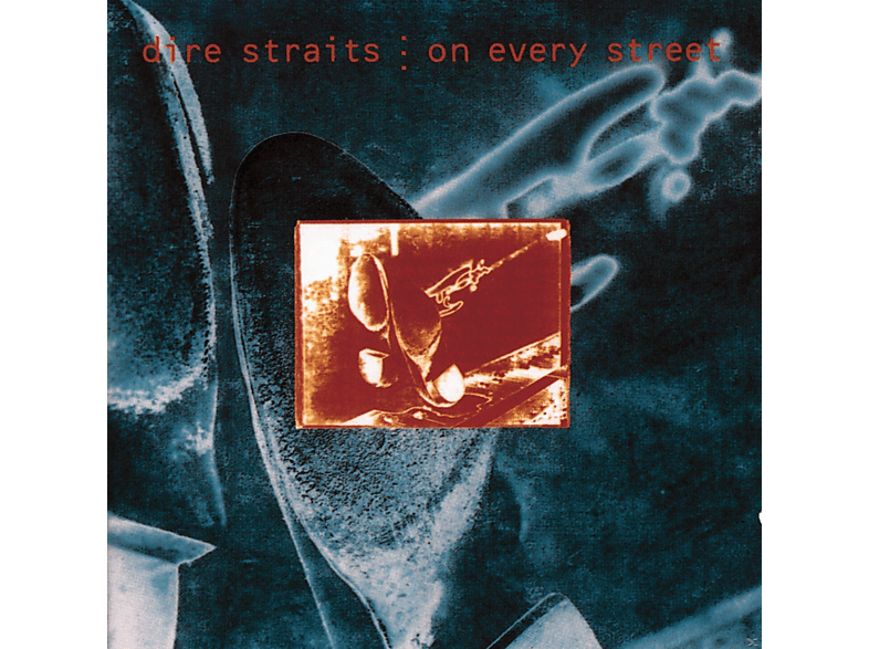 Dire Straits - On Every Street (2-Lp) (Vinyl) von MERCURY