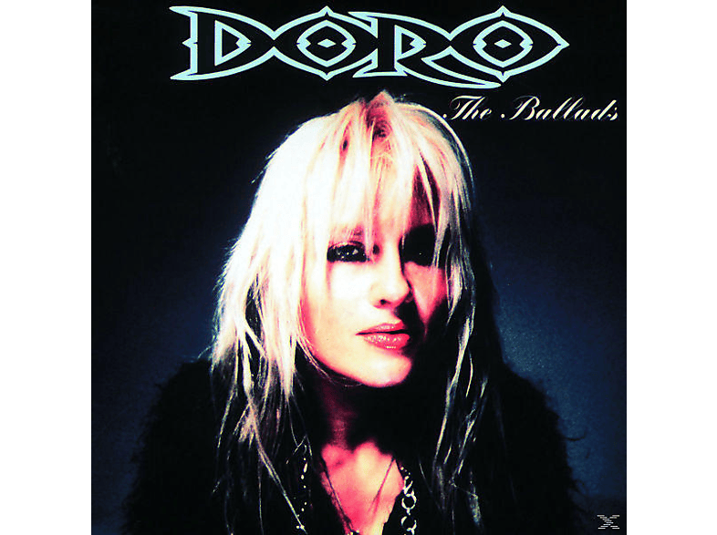 Doro - The Ballads (CD) von MERCURY