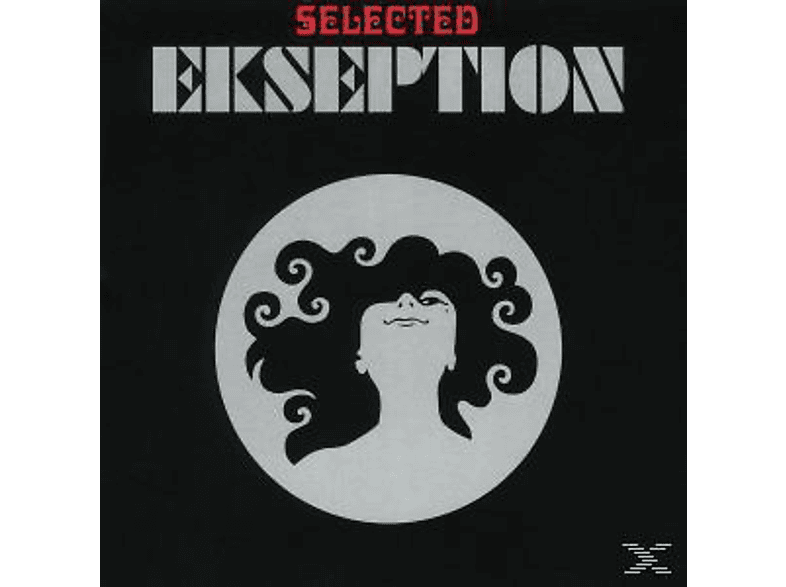 Ekseption - Selected (CD) von MERCURY