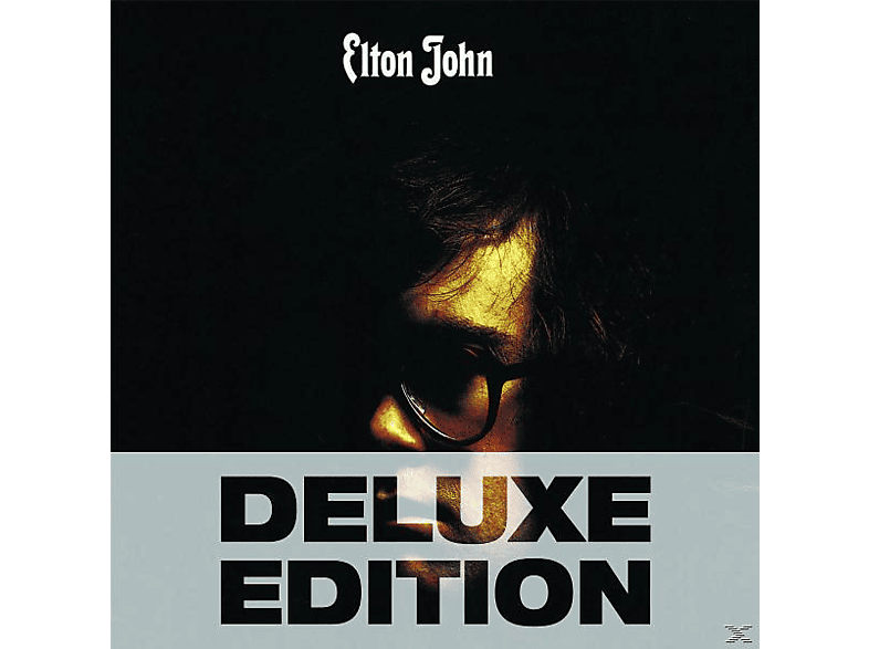 Elton John - (Deluxe Edt.) (CD) von MERCURY