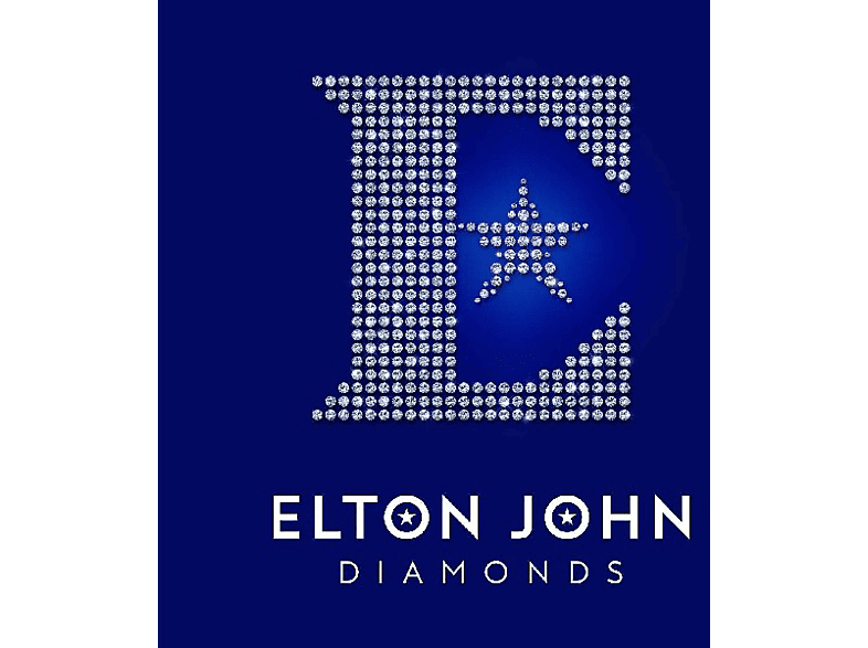 Elton John - Diamonds (3CD Deluxe 2019) (CD) von MERCURY