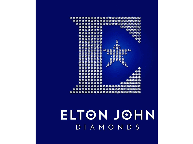 Elton John - Diamonds (CD) von MERCURY