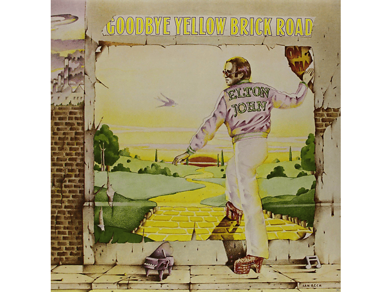 Elton John - Goodbye Yellow Brick Road (40th Anniversary 2-LP) (Vinyl) von MERCURY