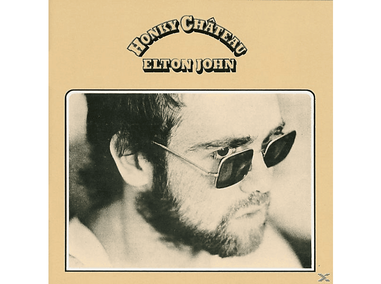 Elton John - Honky Chateau (CD) von MERCURY